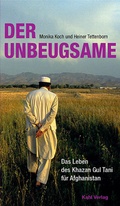 Cover: Der Unbeugsame - Kahl Verlag - Olaf Schubert