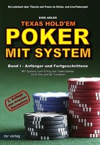 Abbildung von: Texas Hold'em - Poker mit System - zsr Verlag