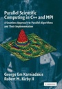 Cover: Parallel Scientific Computing in C++ and MPI - Cambridge University Press