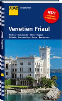 Abbildung von: ADAC Reiseführer Venetien Friaul - ADAC Reiseführer
