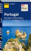 Cover: ADAC Reisef&uuml;hrer Portugal - ADAC Reisef&uuml;hrer