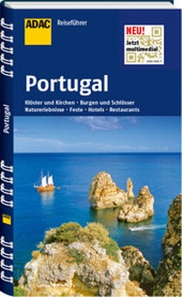 Abbildung von: ADAC Reiseführer Portugal - ADAC Reiseführer