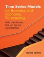 Cover: Time Series Models for Business and Economic Forecasting - Cambridge University Press