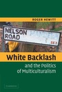 Cover: White Backlash and the Politics of Multiculturalism - Cambridge University Press
