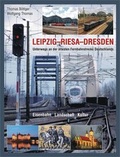 Cover: LEIPZIG-RIESA-DRESDEN - Bildverlag B&ouml;ttger GbR