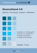 Cover: Deutschland 4.0 - Verlag f&uuml;r Verwaltungswissenschaft