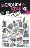 Cover: "Endlich K&ouml;ln!" - rap verlag