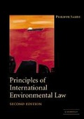 Bild: Principles of International Environmental Law - Cambridge University Press