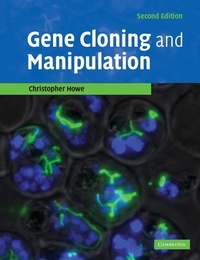 Enlarge image Cover: Gene Cloning and Manipulation - Cambridge University Press