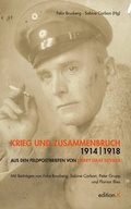 Cover: Krieg und Zusammenbruch 1914/18 - edition.SABA