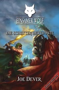 Cover: Einsamer Wolf 05 - Die Schatten der W&uuml;ste - Mantikore-Verlag