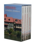 Cover: Krimibox Franken - Emons Verlag