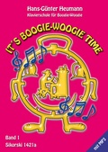 Cover: It's Boogie-Woogie Time - Boosey & Hawkes Deutschland