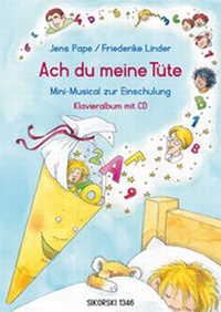 Abbildung von: Ach du meine Tüte - Arcona Musikverlag