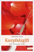 Cover: Kurpfalzgift - Emons Verlag