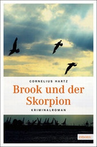 Abbildung von: Brook und der Skorpion - Emons Verlag