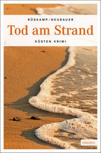 Enlarge image Cover: Tod am Strand - Emons Verlag