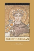 Cover: The Cambridge Companion to the Age of Justinian - Cambridge University Press