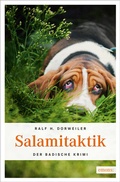 Cover: Salamitaktik - Emons Verlag