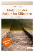 Cover: Klotz und der Schatz im Silbersee - Emons Verlag