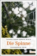 Cover: Die Spinne - Emons Verlag
