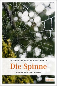 Abbildung von: Die Spinne - Emons Verlag