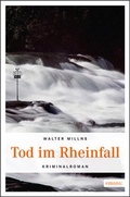 Cover: Tod im Rheinfall - Emons Verlag