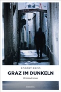 Cover: Graz im Dunkeln - Emons Verlag