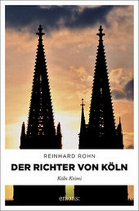 Abbildung von: Der Richter von Köln - Emons Verlag