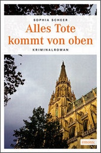 Abbildung von: Alles Tote kommt von oben - Emons Verlag