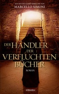 Cover: Der H&auml;ndler der verfluchten B&uuml;cher - Emons Verlag