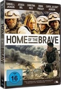 Cover: Home of the Brave - Der wahre Kampf beginnt zuhause! - 3L Film