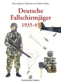 Cover: Deutsche Fallschirmj&auml;ger 1935-45 - Lempertz Edition und Verlagsbuchhandlung