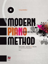 Abbildung von: Modern Piano Method - Nordend Music
