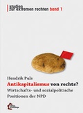 Cover: Antikapitalismus von rechts? - edition assemblage