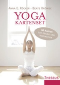Cover: Yoga-Kartenset - Theseus Verlag in Kamphausen Media GmbH