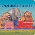 Cover: Drei dicke Freunde - Moritz