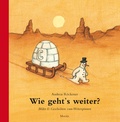 Cover: Wie geht's weiter? - Moritz