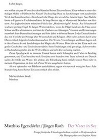 Enlarge image Cover: Der Vater in See - Bartlmüllner Verlag