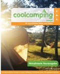 Cover: Cool Camping Europa - Haffmans & Tolkemitt