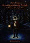 Cover: Der geheimnisvolle Fremde - Pand&auml;monium Verlag