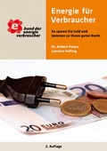 Cover: Energie f&uuml;r Verbraucher - Bund der Energieverbraucher