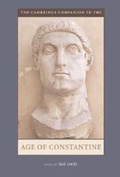 Cover: The Cambridge Companion to the Age of Constantine - Cambridge University Press