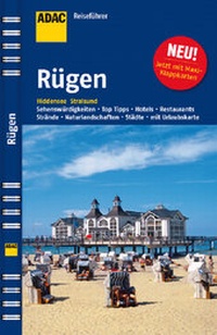 Abbildung von: ADAC Reiseführer Rügen - ADAC Medien und Reise