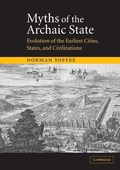 Cover: Myths of the Archaic State - Cambridge University Press