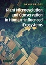 Cover: Plant Microevolution and Conservation in Human-influenced Ecosystems - Cambridge University Press