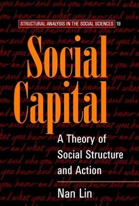 Enlarge image Cover: Social Capital - Cambridge University Press
