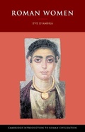 Cover: Roman Women - Cambridge University Press