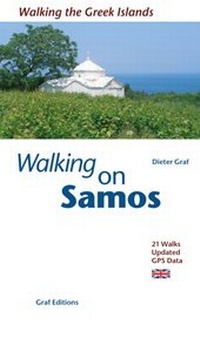Abbildung von: Walking on Samos - Graf, Dieter