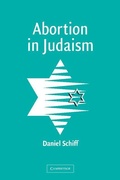 Cover: Abortion in Judaism - Cambridge University Press